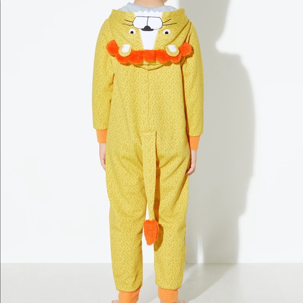 Kids Lion Onesie